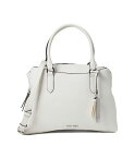 【送料無料】 ナインウェスト レディース ハンドバッグ バッグ Galla Dome Satchel Optic White