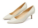 【送料無料】 ナインウェスト レディース ヒール シューズ Arial 3 Chic Cream