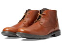 【送料無料】 ロックポート メンズ ブーツ・レインブーツ シューズ Berenger Plain Toe Chukka Tan