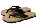 【送料無料】 リップカール メンズ サンダル シューズ Dbah Eco Open Toe Sandal Tan