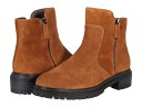 【送料無料】 ミートゥー レディース ブーツ・レインブーツ シューズ Merritt British Tan Suede