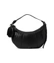 【送料無料】 コールハーン レディース ハンドバッグ バッグ Quilted Hobo Bag Black