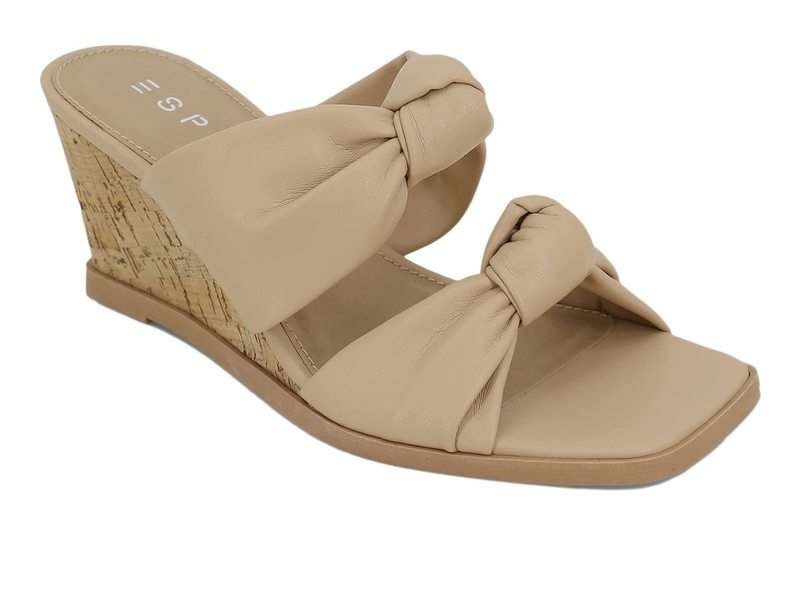 【送料無料】 エスプリ レディース ヒール シューズ Victoria Nude