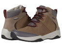 ロックポート 【送料無料】 ロックポート レディース ブーツ・レインブーツ シューズ XCS Spruce Peak Boot Taupe Waterproof