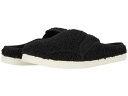 【送料無料】 ユニオンベイ レディース サンダル シューズ Joy Black Fleece