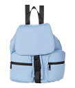 yz }bfK[ fB[X obNpbNEbNTbN obO Flap Mid Backpack Light Blue