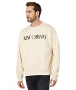 【送料無料】 ジャストカバリ メンズ パーカー・スウェット アウター Soho Crew Neck Sweatshirt with 