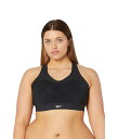 【送料無料】 リーボック レディース ブラジャー スポーツブラ アンダーウェア PureMove Sports Bra High Impact Black