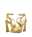 【送料無料】 ジェシカシンプソン レディース ヒール シューズ Friso Satin Brass