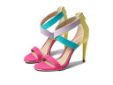 yz PlXR[ fB[X q[ V[Y Brooke Cross Sandal Beet Multi