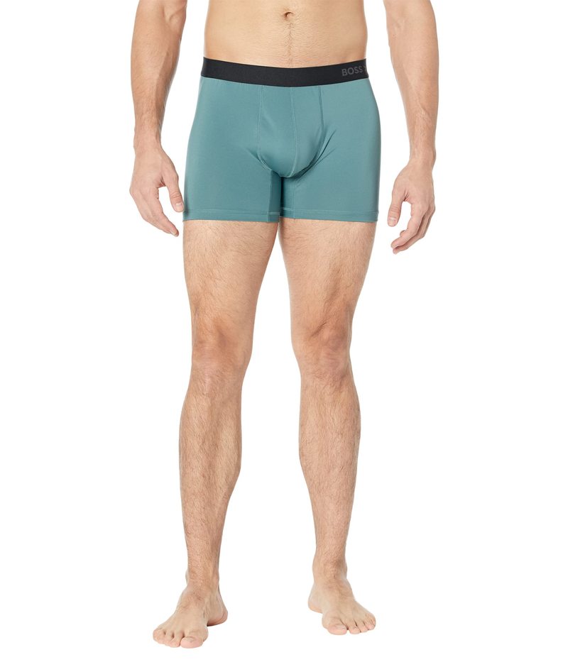 ̵ ܥ  ܥѥ  Dynamic Boxer Brief Dark Green