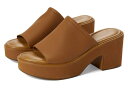 【送料無料】 ナチュライザー レディース ヒール シューズ Cassie English Tea Brown Synthetic