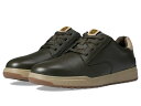 【送料無料】 ロックポート メンズ スニーカー シューズ Bronson Plain Toe Forest Green Leather