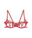 【送料無料】 ブルーベラ レディース ブラジャー アンダーウェア Sapphira Bra Tomato Red