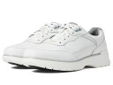 【送料無料】 ロックポート メンズ スニーカー シューズ Prowalker Next UBal White Leather