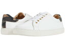 【送料無料】 ジャックロジャース レディース スニーカー シューズ Rory Classic Sneaker White