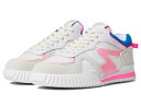 【送料無料】 ラグアンドボーン レディース スニーカー シューズ Retro Runner 2.0 White/Pink Multi