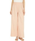 【送料無料】 ビショップアンドヤング レディース カジュアルパンツ ボトムス Super Chill Wide Leg Pants Shell