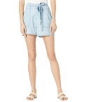 【送料無料】 ビショップアンドヤング レディース ハーフパンツ・ショーツ ボトムス Summertime Tencel Shorts Chambray