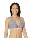 【送料無料】 サウザーンタイド レディース トップのみ 水着 Bandeau Bikini Top Citrus Punch