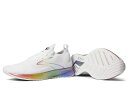 【送料無料】 ブルックス メンズ スニーカー シューズ Levitate Stealthfit 5 White/Oyster/Multi