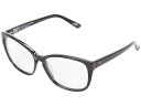 【送料無料】 エレクトリックアイウェア レディース サングラス・アイウェア アクセサリー EVRX Rosette Gloss Black