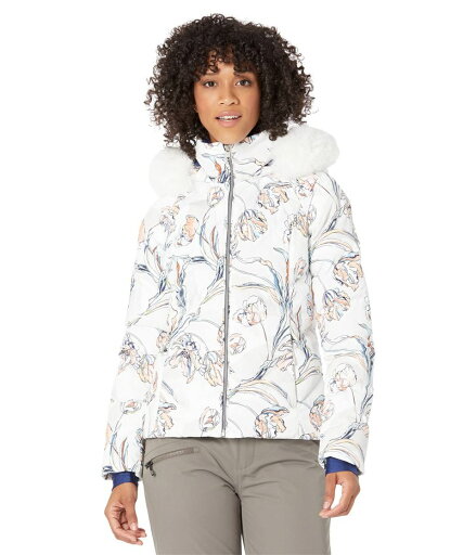 【送料無料】 オバマイヤー レディース コート アウター Bombshell Jacket Gaia's Floral 【送料無料】 オバマイヤー レディース コート アウター Bombshell Jacket Gaia's Floral