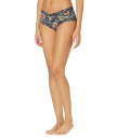 【送料無料】 ハンキーパンキー レディース パンツ アンダーウェア Printed Cotton Boyshorts Hampton Court Gardens