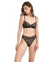 【送料無料】 ブルーベラ レディース ブラジャー アンダーウェア Meara Bra Black