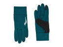 【送料無料】 サッカニー レディース 手袋 アクセサリー Solstice Gloves Lagoon