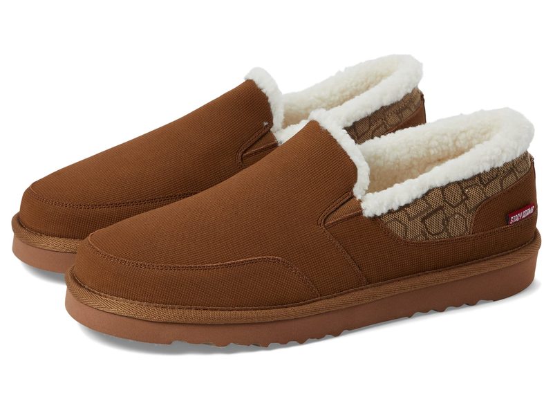 yz XeCV[A_X Y T_ V[Y Coze Double Gore Slip-On Tan Multi