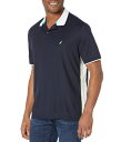 yz iEeBJ Y Vc gbvX Navtech Sustainably Crafted Classic Fit Polo Navy