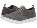 【送料無料】 ロックポート メンズ スニーカー シューズ Zaden Plain Toe Oxford Pewter Nubuck/Mesh