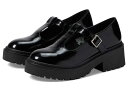 【送料無料】 スティーブ マデン レディース ヒール シューズ Kyria Loafer Black