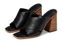【送料無料】 マーク・フィッシャー レディース ヒール シューズ Barli Black(4)