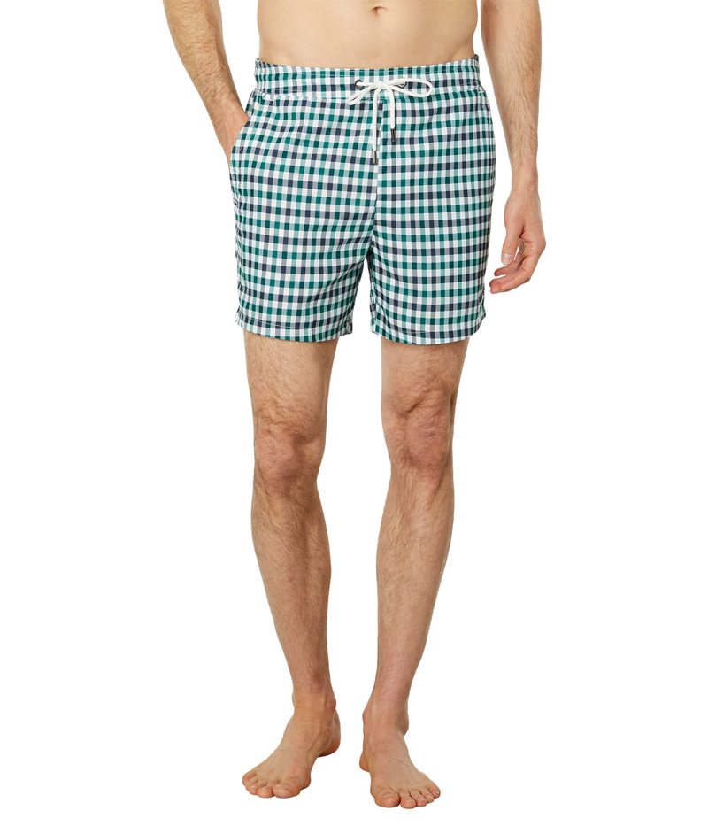 【送料無料】 テッドベーカー メンズ ハーフパンツ・ショーツ 水着 Addling Navy
