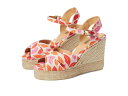 【送料無料】 カスタ ニエール レディース ヒール シューズ Blaudell DVF Collaboration Rosa/Multicolor