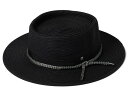 【送料無料】 ラグアンドボーン レディース 帽子 アクセサリー Somer Hat Black
