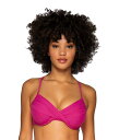 【送料無料】 サンセッツ レディース トップのみ 水着 Crossroads Underwire - EFGH Pitaya