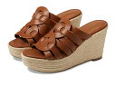 【送料無料】 マークフィッシャー レディース ヒール シューズ Cazzie Dark Natural