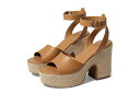 【送料無料】 マークフィッシャー レディース ヒール シューズ Vetina Medium Brown
