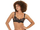 【送料無料】 ブルーベラ レディース ブラジャー アンダーウェア Arabella Bra Black