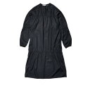【送料無料】 スンネイ レディース ワンピース トップス Long Sleeve Elastic Dress Dark Blue(4)