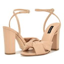 【送料無料】 ナインウェスト レディース ヒール シューズ Larisa 3 Warm Blush