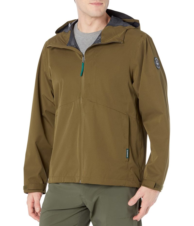 ̵     Torrent 2.5 Layer Rain Shell Uniform Green