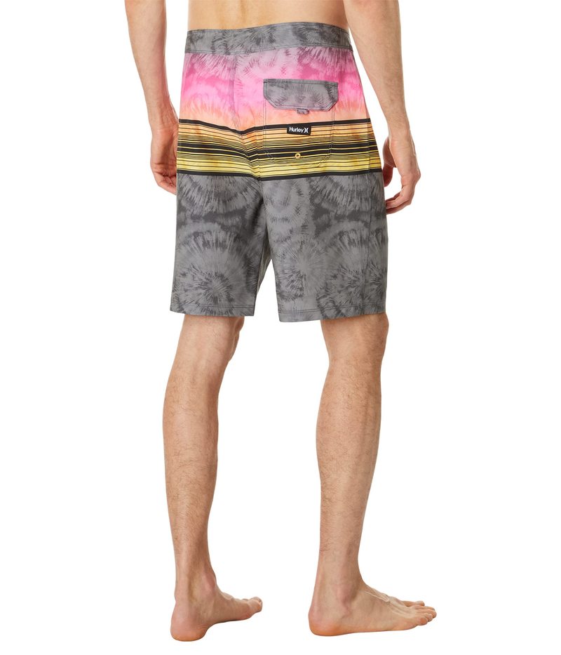 【送料無料】 ハーレー メンズ ハーフパンツ・ショーツ 水着 Weekender 20" Boardshorts Ion Grey