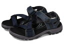【送料無料】 エコー メンズ サンダル シューズ Yucatan Coast Sandal Night Sky/Marine