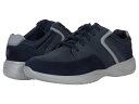 【送料無料】 ロックポート メンズ スニーカー シューズ Metro Path Blucher New Dress Blues Nubuck