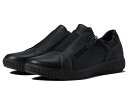 【送料無料】 クラークス レディース スニーカー シューズ Caroline Cove Black Leather