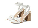 yz XeB[u }f fB[X q[ V[Y Rozie Heeled Sandal White